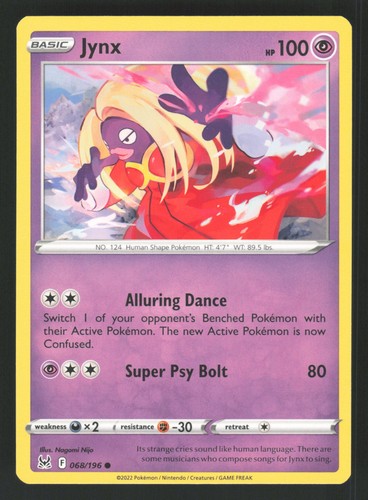 Pokemon inglese quasi nuovo
