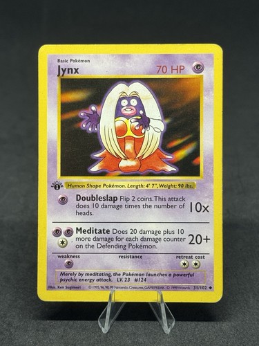 Jynx 031 102 - set, base