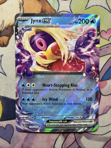 Jynx 124 165 scarlet - jynx,