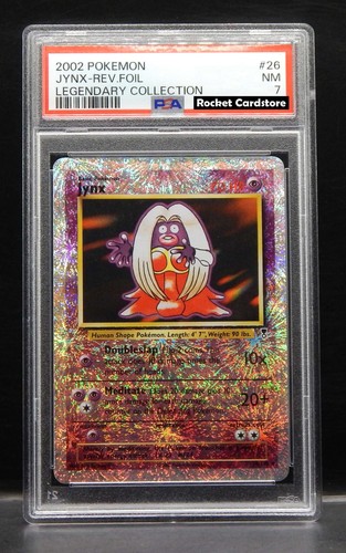 Pokemon jynx reverse holo - pokemon, reverse-holo