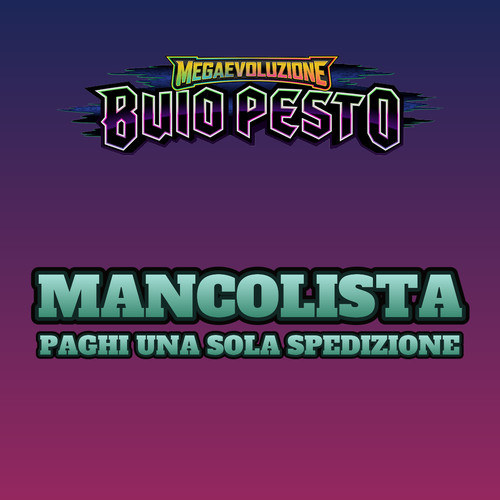 Mancolista buio pesto carte - mancolista,