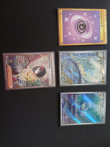 The pokémon company 151 ex - the, sv