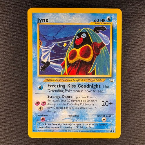 Jynx unlimited uncommon - 31/64,