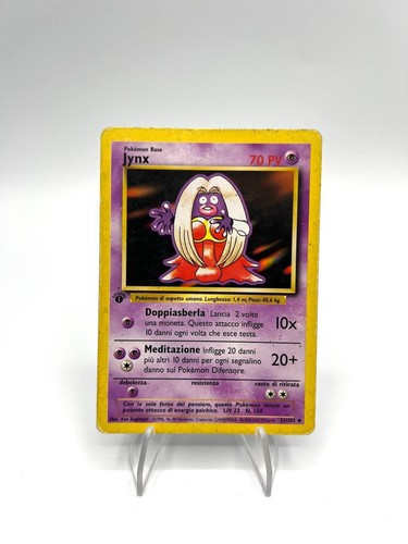 Carta pokémon set - pokémon, base
