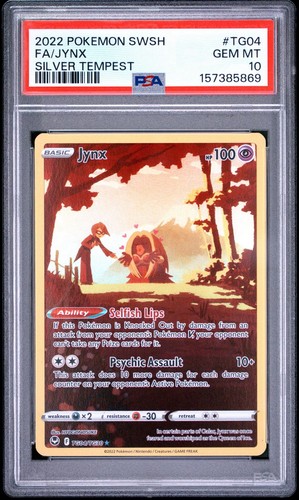 Jynx tg04 tg30 swsh12 - jynx, tg04/tg30