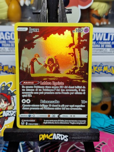 Pokemon jynx tg04 tg30 - pokemon, tg04/tg30