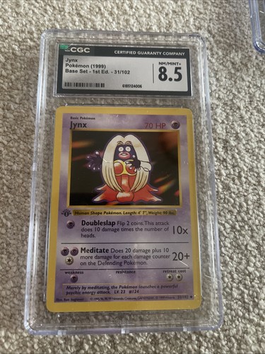 Jynx 102 edizione - 31/102,
