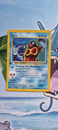 Jynx neo revelation 31 - revelation, |