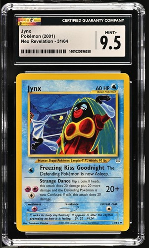 Jynx neo revelation - neo, 31/64