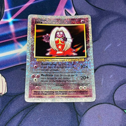 Jynx 110 reverse holo - 26/110,