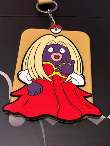 Pokémon rossana jynx porta - pokémon,