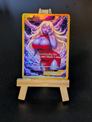 Jynx pokemon trainer full - jynx,