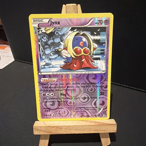 Pokémon tcg jynx generations - tcg,