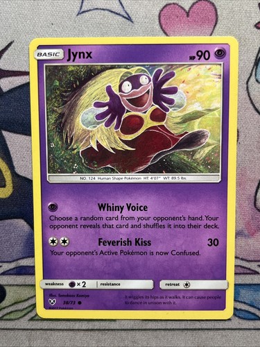 Jynx sm35 shining - -,