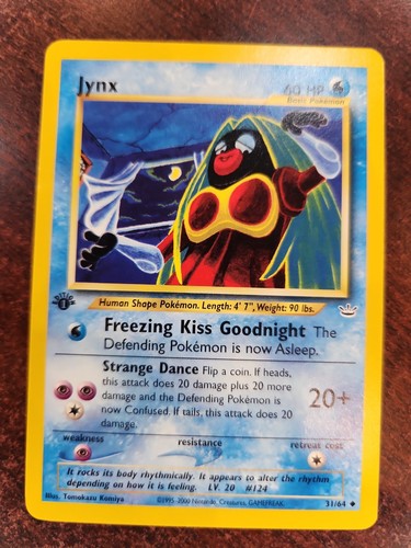 Jynx neo revelation 1st - neo,