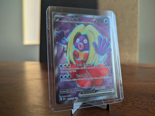 Jynx full art 191 - jynx, ex