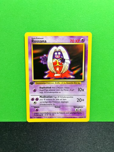 Pokémon rossana jynx bs - pokémon,
