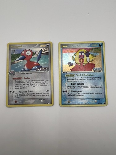 Delta species porygon2 - delta,