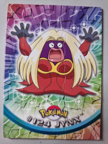 124 jynx topps ita - jynx,