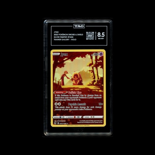 Pokemon tcg jynx tg04 - jynx, tg04/tg30