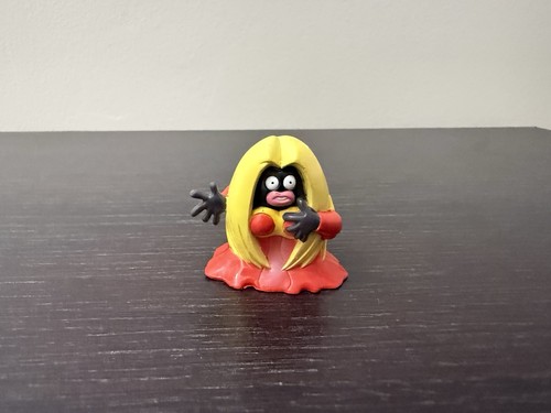 Jynx pokemon tomy cgtsj - tomy, figure