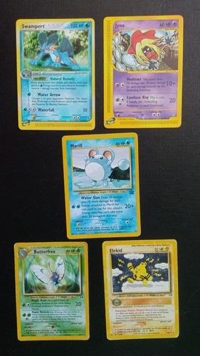 Jynx swampert marill - marill, /