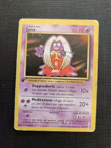 Jynx set base - jynx,