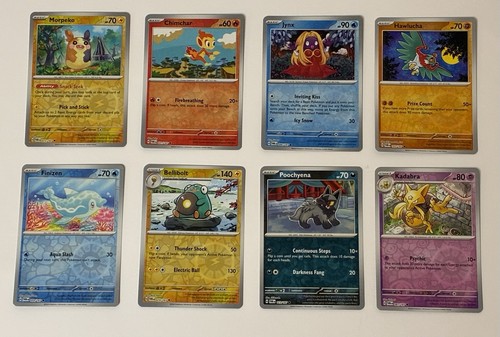 Pokémon tcg twilight - pokémon,